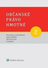 Občanské právo hmotné 2 - Díl druhý: Rodinné právo.