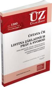 ÚZ 1385 Ústava, Listina základních práv a svobod