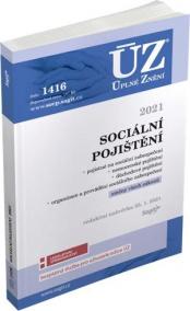 ÚZ 1416 Sociální pojištění 2021