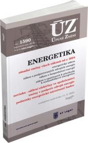 ÚZ 1590 Energetický zákon (komunitní energetika), Zákon o podporovaných zdrojích energie, Zákon o hospodaření energií