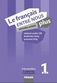 Le francais ENTRE NOUS plus 1 PU + CD