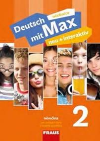 Deutsch mit Max neu + interaktiv 2 - Učebnice