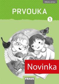 Prvouka 1 – Příručka učitele - nová generace