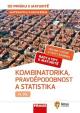 Matematika s nadhledem 13 Kombinatorika, Pravděpodobnost a statistika