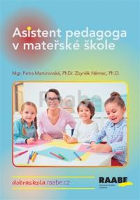 Asistent pedagoga v mateřské škole