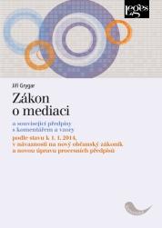 Zákon o mediaci