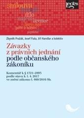 Závazky z právních jednání podle občanského zákoníku