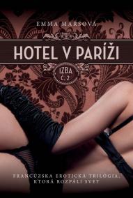 Hotel v Paríži: izba č. 2