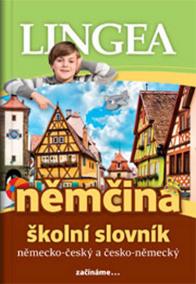 Němčina - školní slovník NČ-ČN