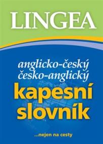 Anglicko-český, česko-anglický kapesní slovník