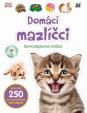 Domácí mazlíčci -  Samolepková knížka