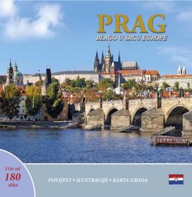 Prag: Blago u srdcu Europe (chorvatsky)