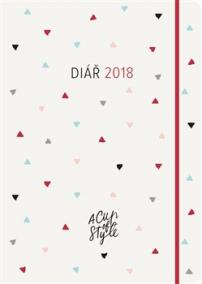 A Cup of Style 2018- Diář