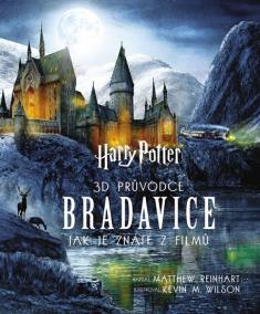 Harry Potter - 3D průvodce po Bradavice, jak je znáte z filmů