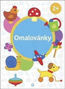 Omalovánky 2+