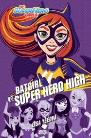 Batgirl na Super Hero High