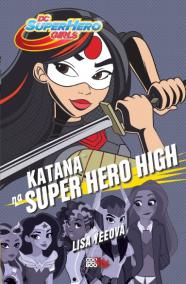 Katana na Super Hero High