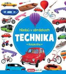 Hľadaj medzi obrázkami - Technika