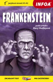 Četba pro začátečníky - Frankenstein