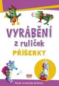 Vyrábění z ruliček - příšerky