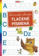 Slovenská abeceda - Tlačené písmená