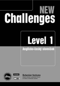 New Challenges 1 slovníček CZ