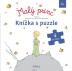 Malý princ – knížka s puzzle