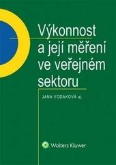 Výkonnost a její měření ve veřejném sektoru