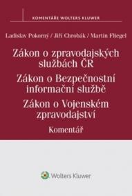 Zákon o zpravodajských službách České republiky. Komentář