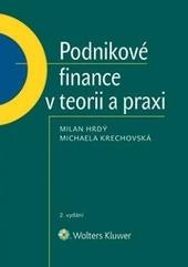 Podnikové finance v teorii a praxi, 2. vydání