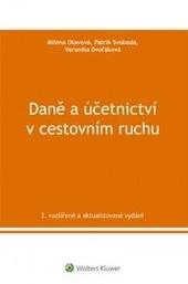 Daně a účetnictví v cestovním ruchu, 2. rozšířené a aktualizované vydání