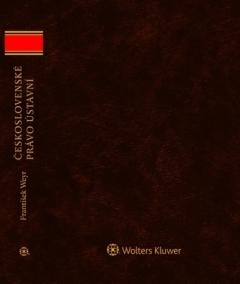 Československé právo ústavní. Ústavní vývoj československý v roce 1938