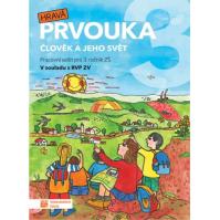 Hravá prvouka 3 – pracovní sešit