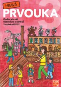 Hravá prvouka 3 – učebnice