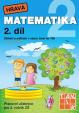 Hravá matematika 2 - pracovní učebnice - 2. díl