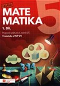 Hravá matematika 5 - pracovní sešit 1.díl