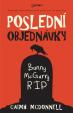 Poslední objednávky