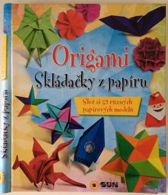 Papírové skládání ORIGAMI