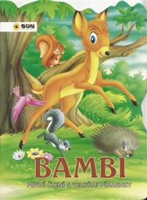 První čtení vel. písmena - BAMBI