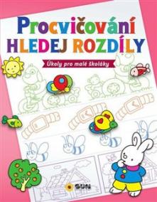 Procvičování - Hledej rozdíly