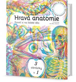 Hravá anatomie - Posviť si na lidské tělo