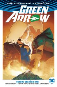 Green Arrow 2 - Ostrov starých ran