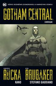 Gotham Central 4 - Corrigan