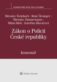 Zákon o Policii České republiky (č. 273-2008 Sb.) - Komentář