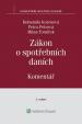 Zákon o spotřebních daních. Komentář - 3. vydání