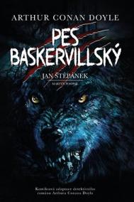 Pes baskervillský - grafický román