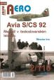 AERO 2/110 Avia S/CS-92 Me 262 v Československém letectvu