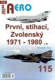 AERO 115 První, stíhací, Zvolenský 1971-1980, 4.díl