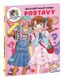 Ako kresliť KAWAII MANGA: POSTAVY – Krok za krokom s MISAKO