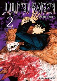 Jujutsu Kaisen Prokleté války 2 - Prokleté lůno